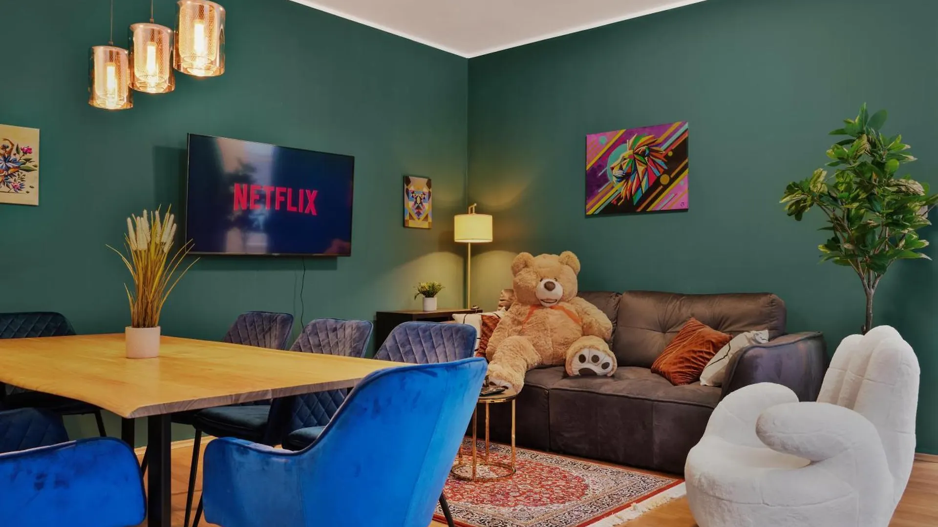 Grand Urban Residence Apartment فيينا