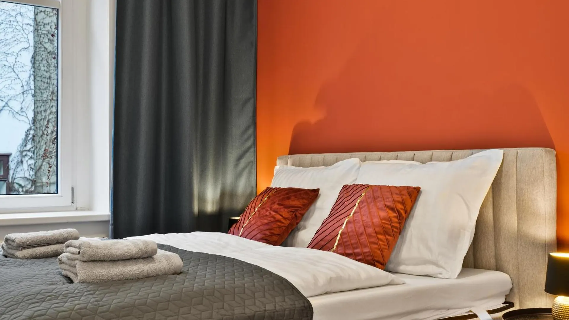 Grand Urban Residence Apartment Vienna Austria