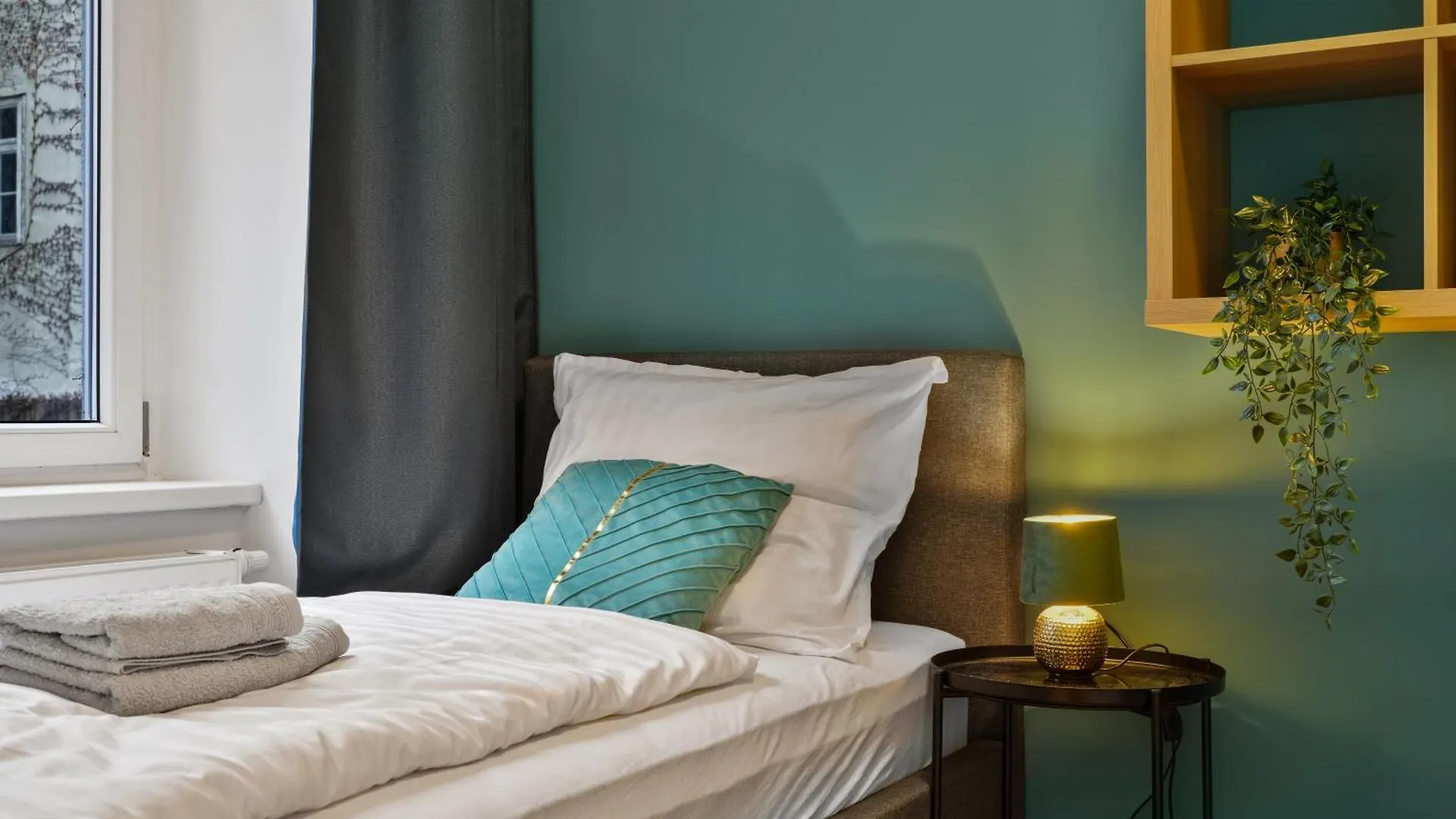 Grand Urban Residence Apartment Vienna Austria