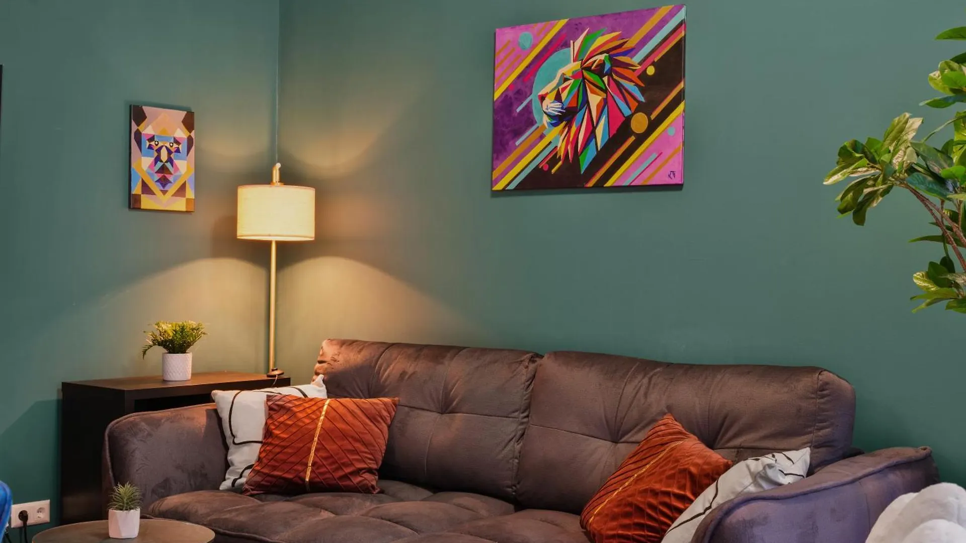 Grand Urban Residence Apartment Vienna