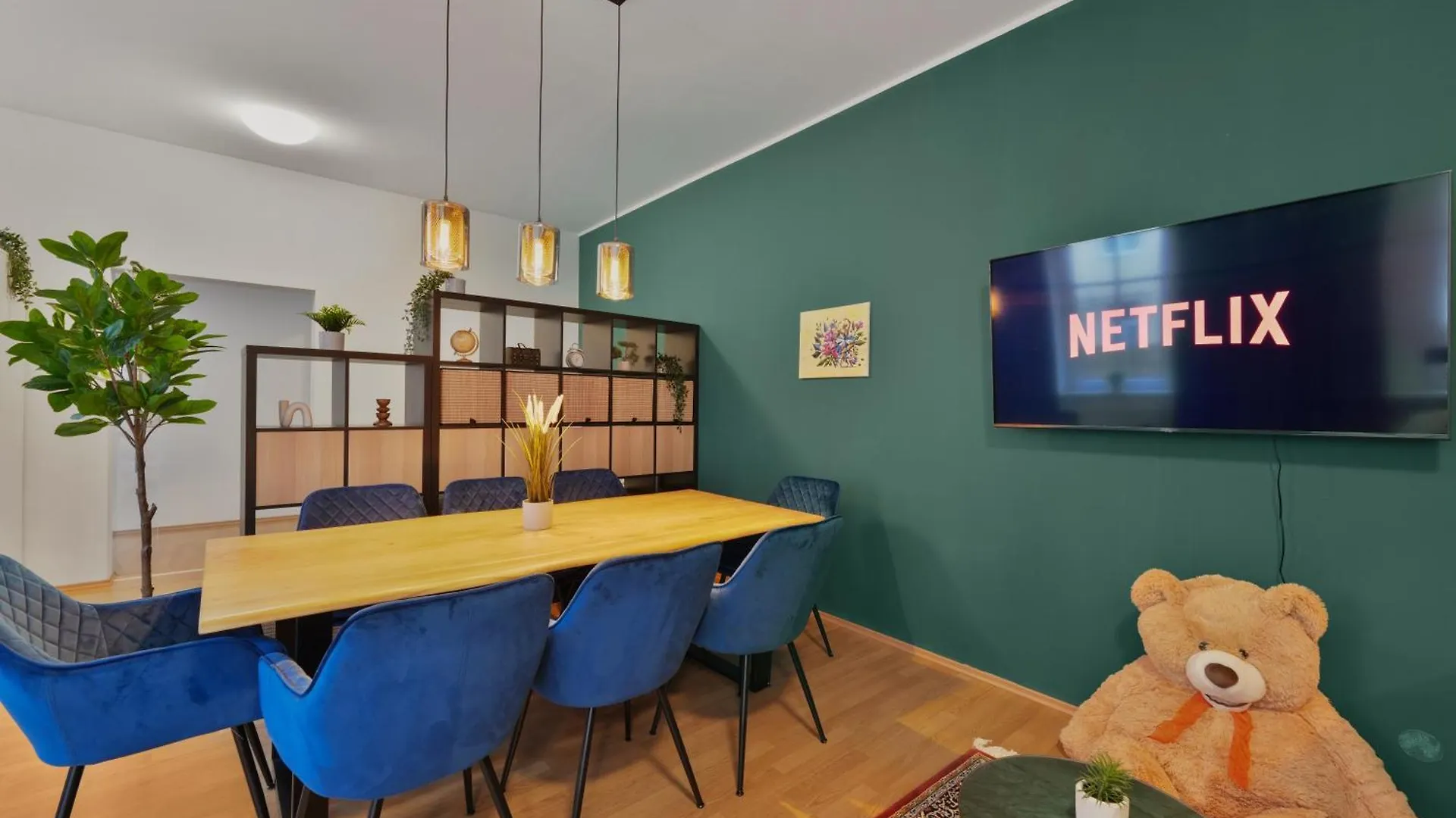 Grand Urban Residence Apartment Vienna