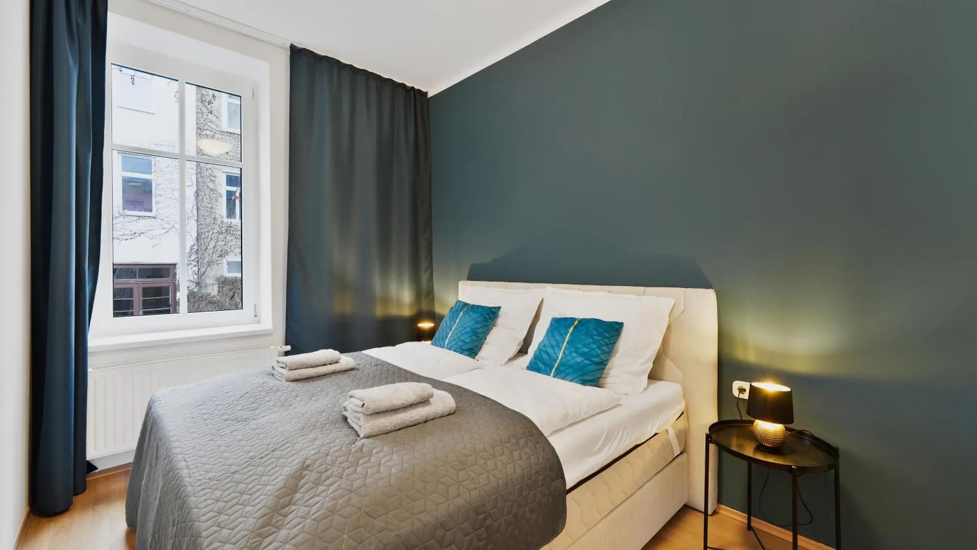 Grand Urban Residence Apartment Vienna 0*,