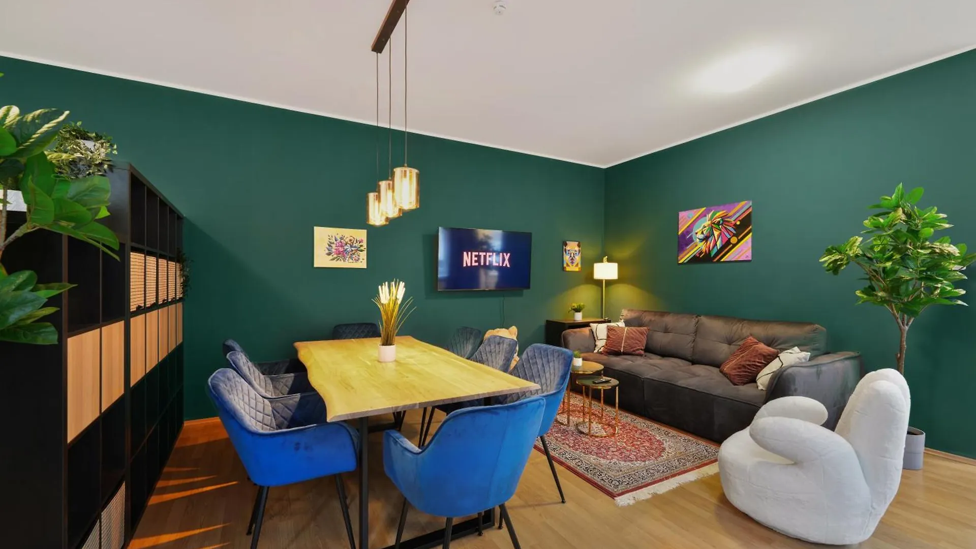 Grand Urban Residence Apartment Vienna