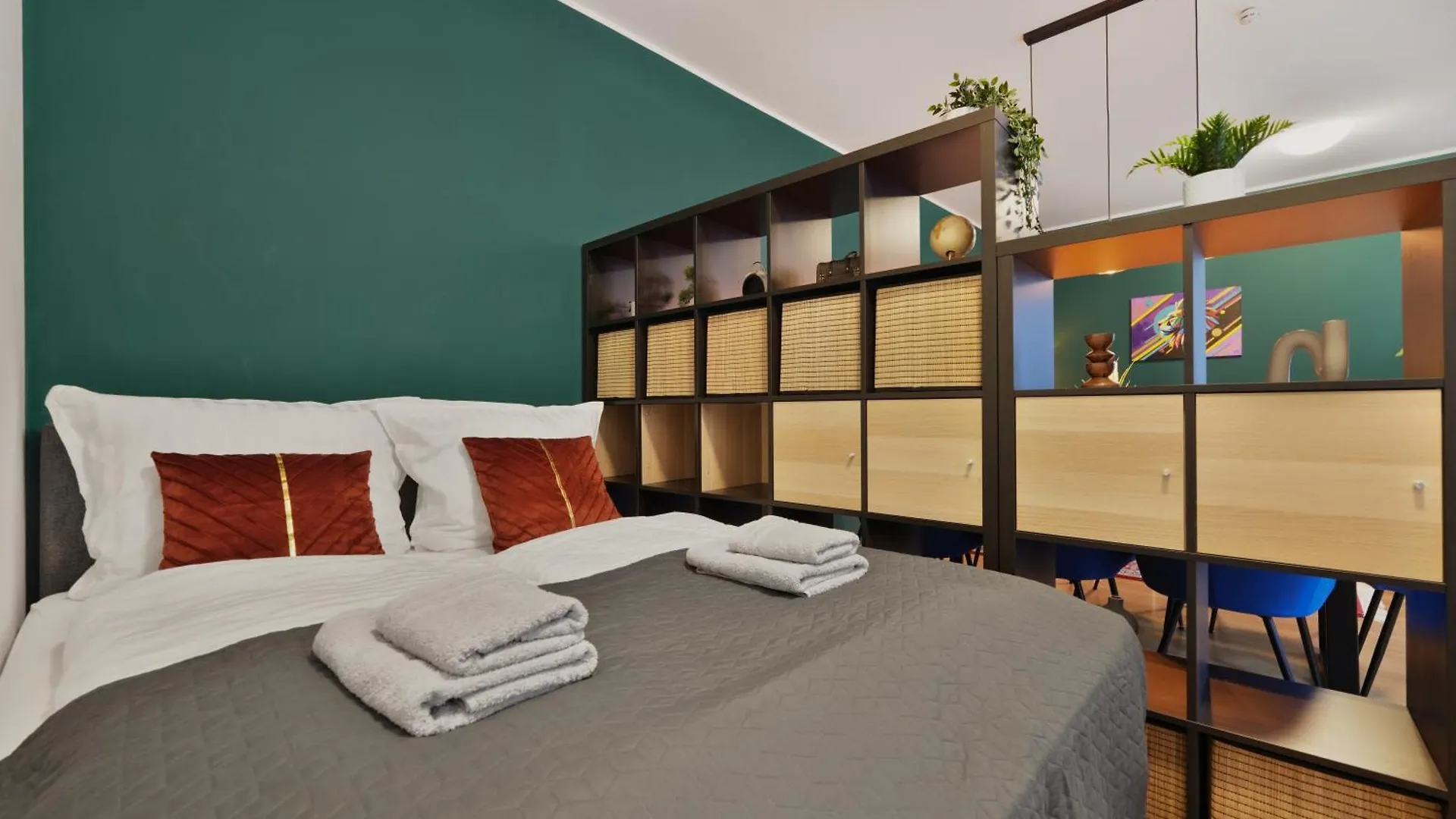 Grand Urban Residence Apartment Vienna