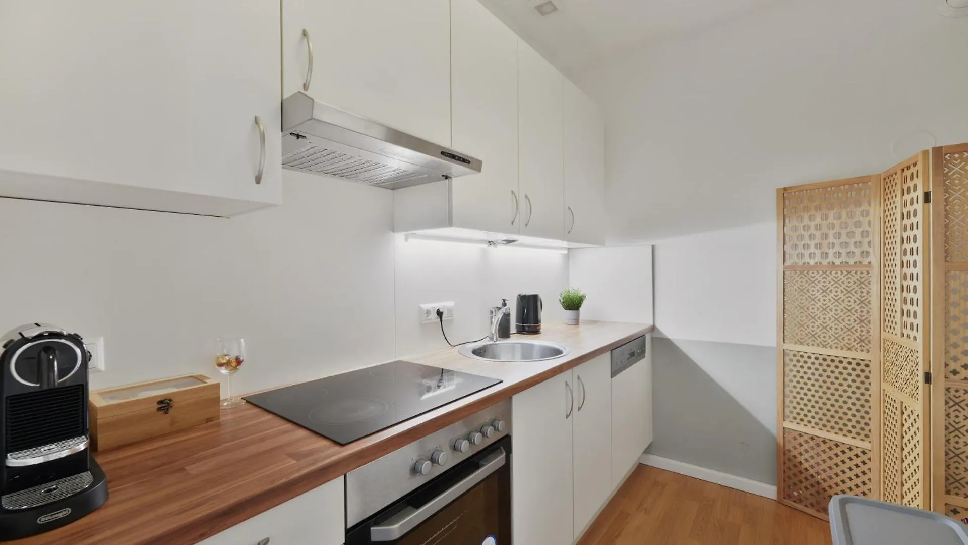 Grand Urban Residence Apartment Vienna Austria