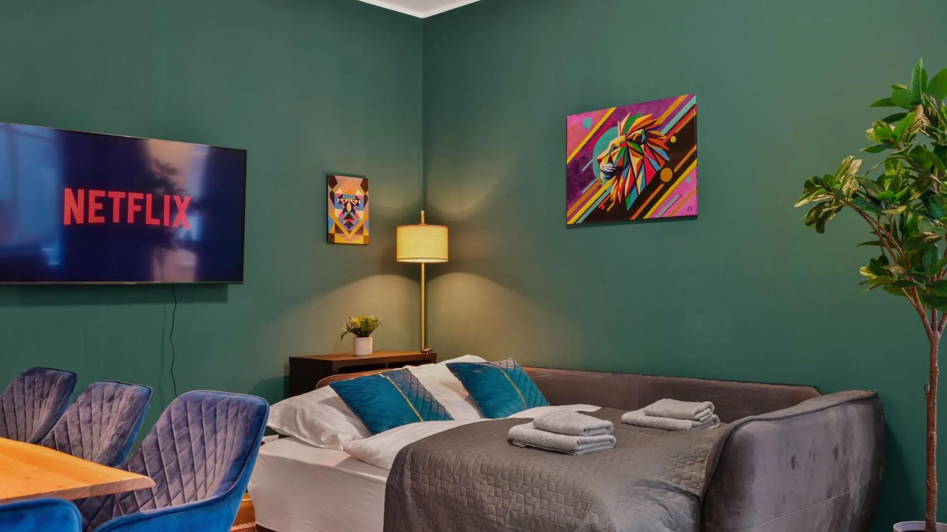 Grand Urban Residence Apartment Vienna