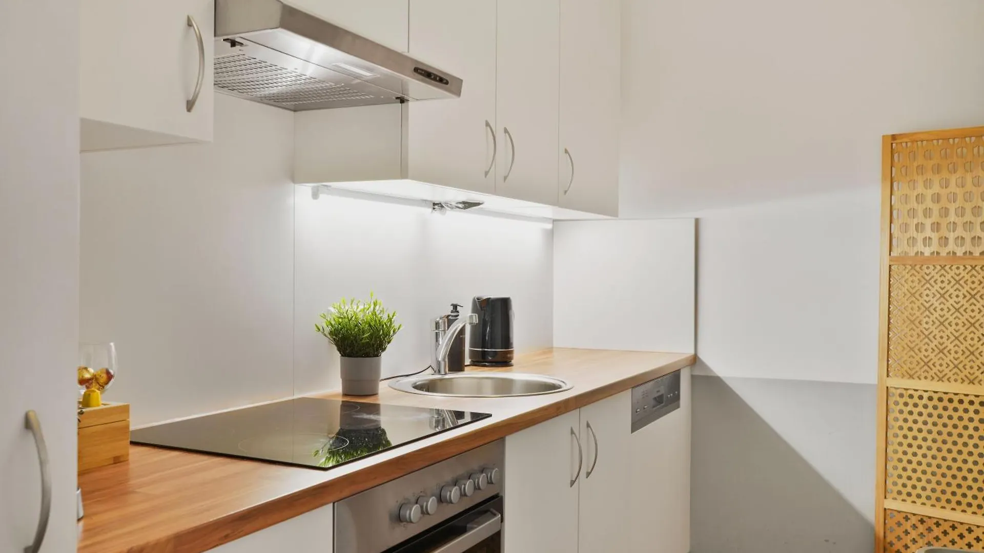 Grand Urban Residence Apartment Vienna