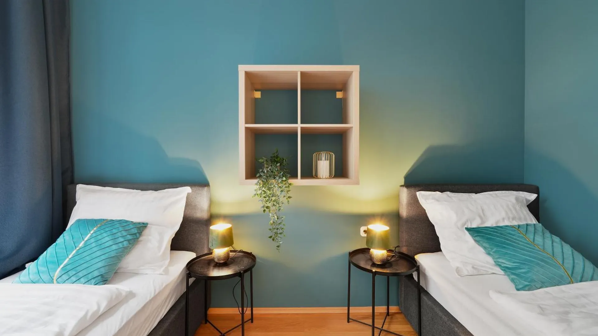 Grand Urban Residence Apartment Vienna 0*,  Austria