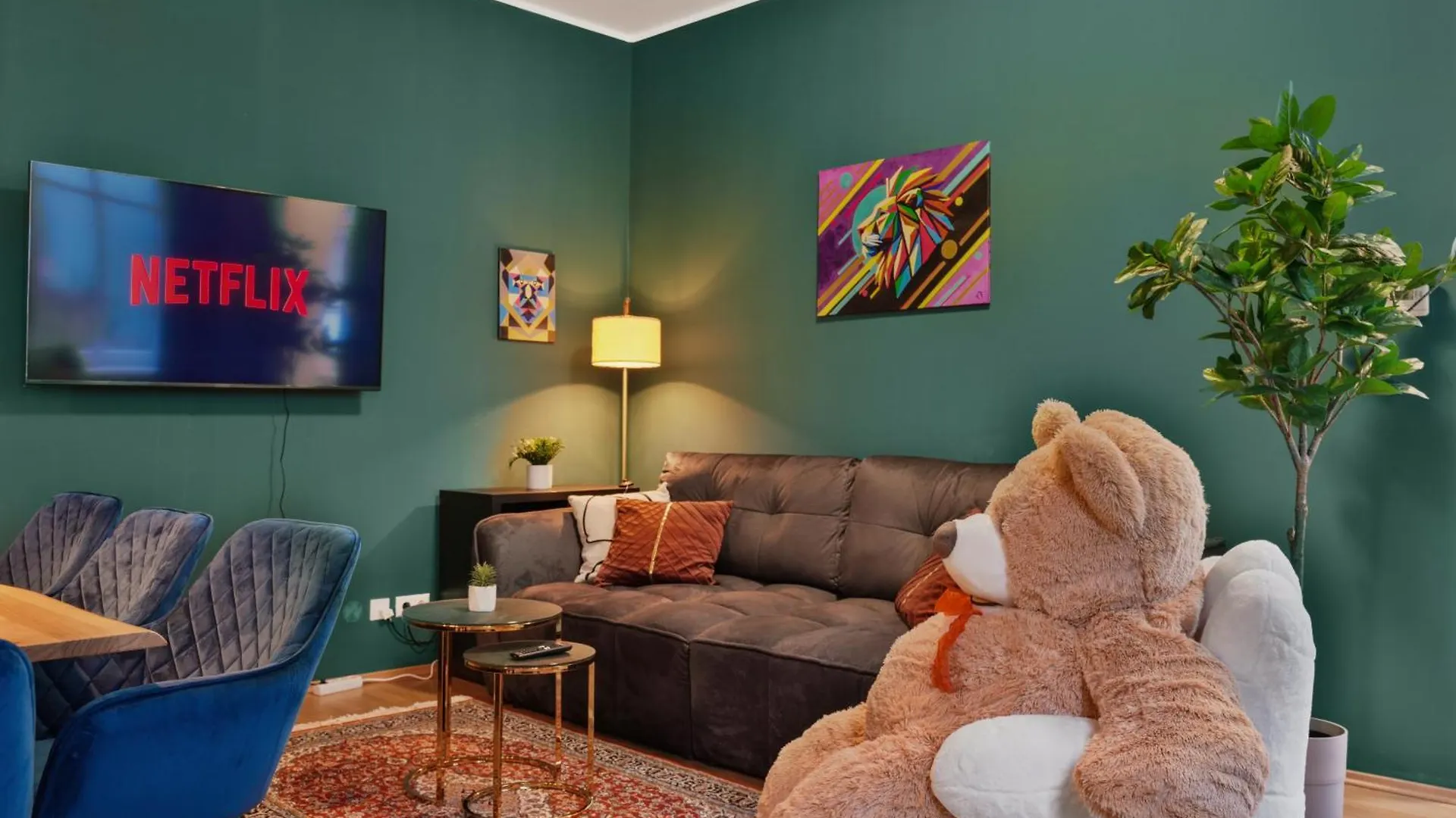 Grand Urban Residence Apartment Vienna
