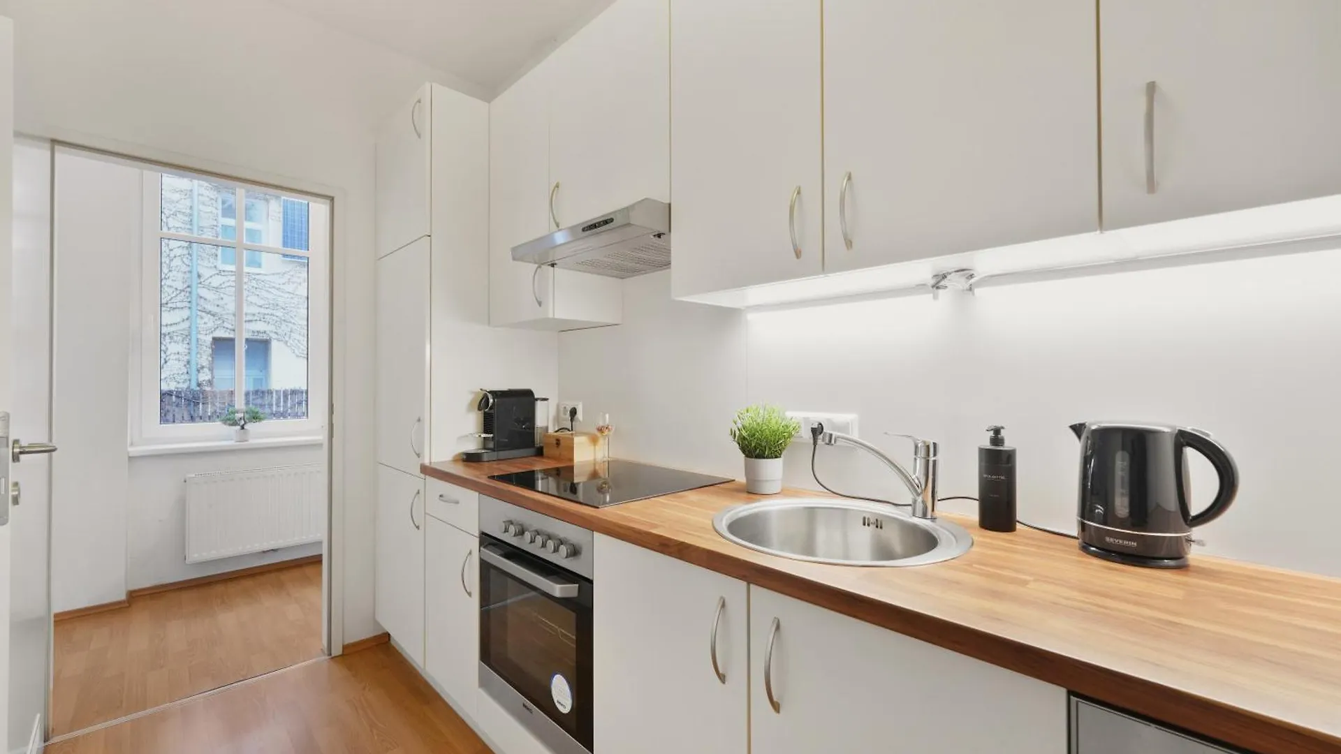 Grand Urban Residence Apartment Vienna