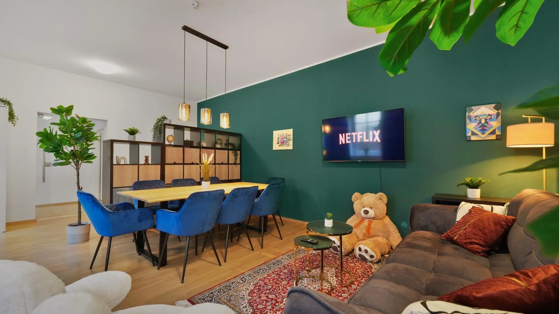 Grand Urban Residence Apartment Vienna