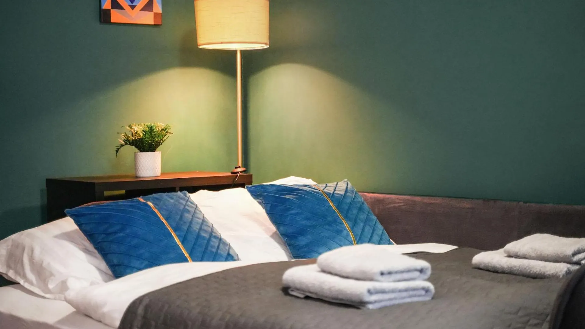 Grand Urban Residence Apartment Vienna 0*,  Austria