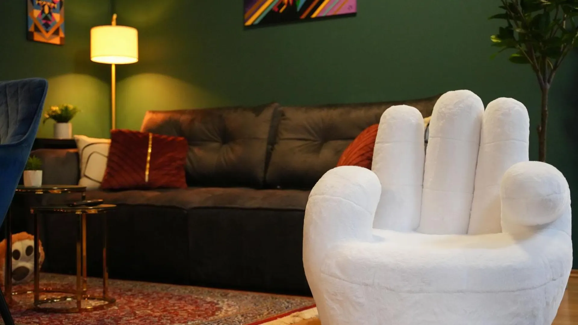 Grand Urban Residence Apartment Vienna
