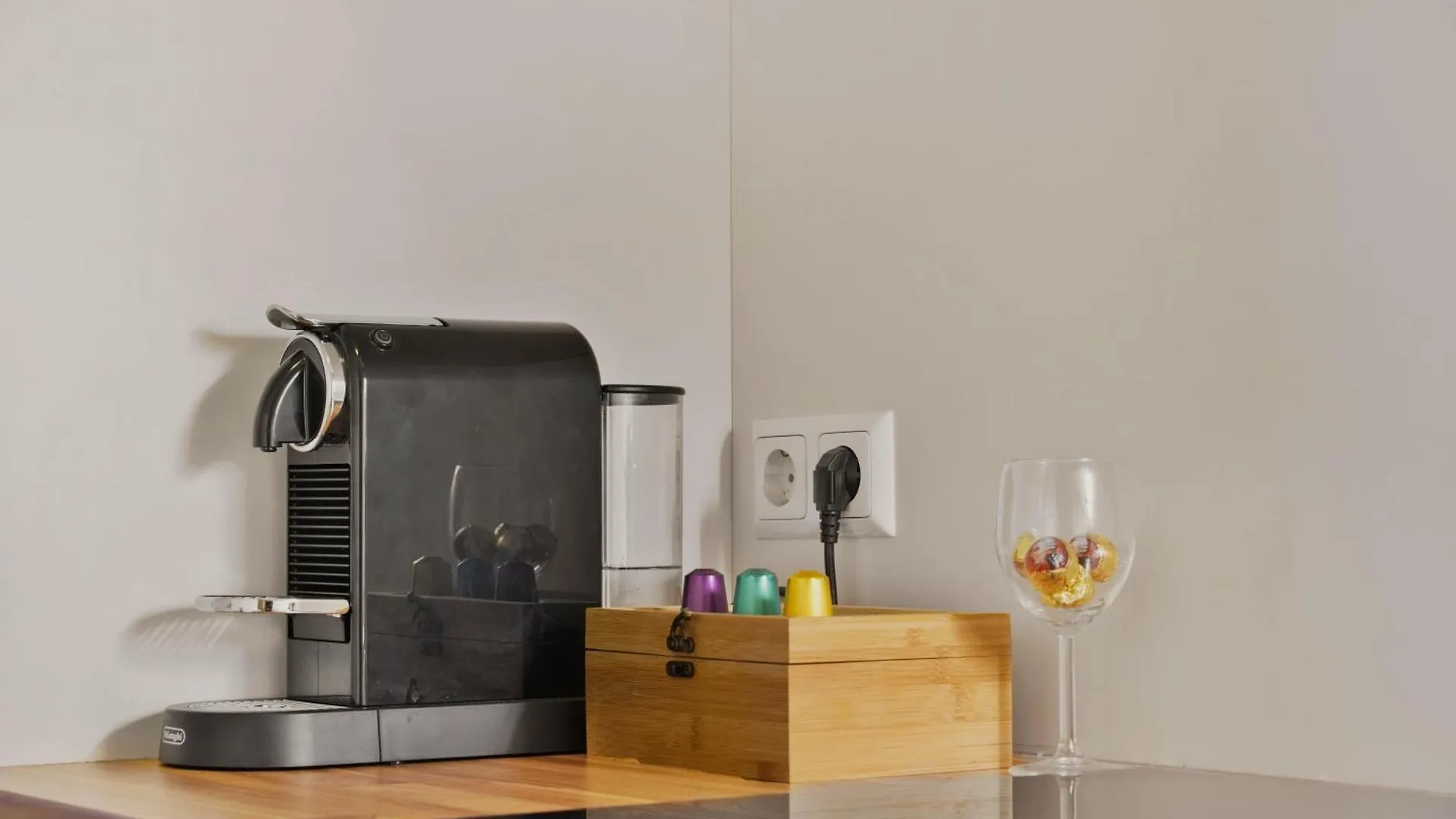 Grand Urban Residence Apartment Vienna 0*,